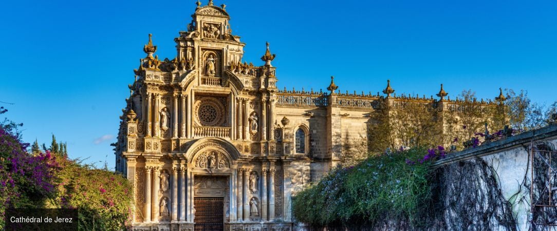 Hotel Boutique Palacio Corredera - Séjour en Andalousie dans une adresse élégante, authentique et design au cœur de Jerez de la Frontera. - Andalousie, Espagne