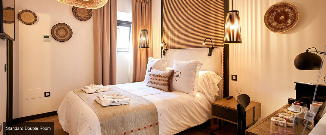Boutique Hotel La Ciudadela Marbella ★★★★ - Discover Marbella: luxury, heritage, and endless moments of tranquillity. - Marbella, Spain