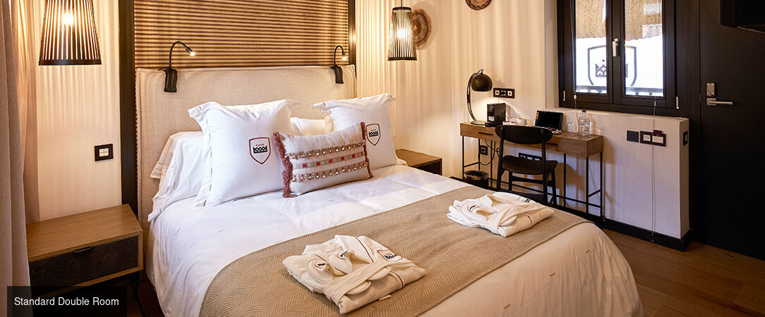 Boutique Hotel La Ciudadela Marbella ★★★★ - Discover Marbella: luxury, heritage, and endless moments of tranquillity. - Marbella, Spain