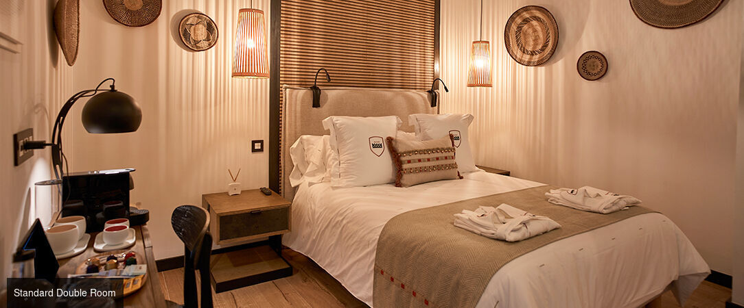 Boutique Hotel La Ciudadela Marbella ★★★★ - Discover Marbella: luxury, heritage, and endless moments of tranquillity. - Marbella, Spain