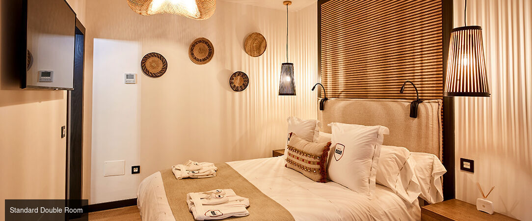 Boutique Hotel La Ciudadela Marbella ★★★★ - Discover Marbella: luxury, heritage, and endless moments of tranquillity. - Marbella, Spain