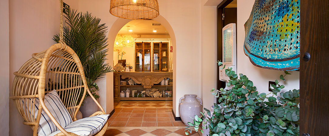 Boutique Hotel La Ciudadela Marbella ★★★★ - Discover Marbella: luxury, heritage, and endless moments of tranquillity. - Marbella, Spain