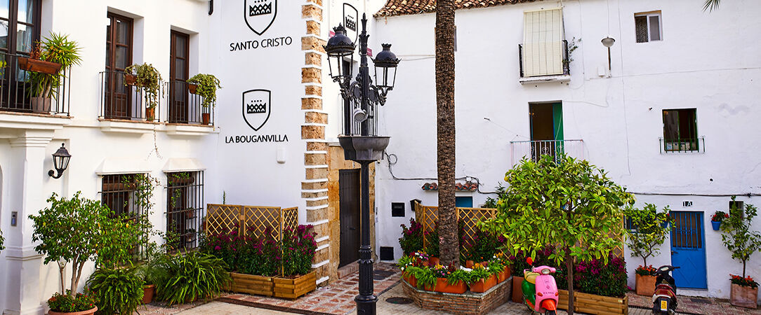 Boutique Hotel La Ciudadela Marbella ★★★★ - Discover Marbella: luxury, heritage, and endless moments of tranquillity. - Marbella, Spain
