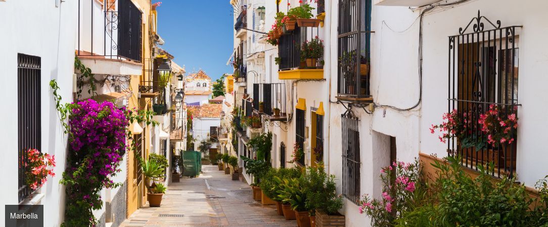 Boutique Hotel La Ciudadela Marbella ★★★★ - Discover Marbella: luxury, heritage, and endless moments of tranquillity. - Marbella, Spain