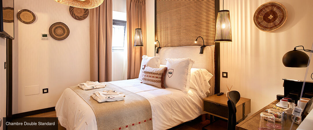 Boutique Hotel La Ciudadela Marbella ★★★★ - Un boutique hôtel élégant dans un coin calme de Marbella. - Marbella, Espagne