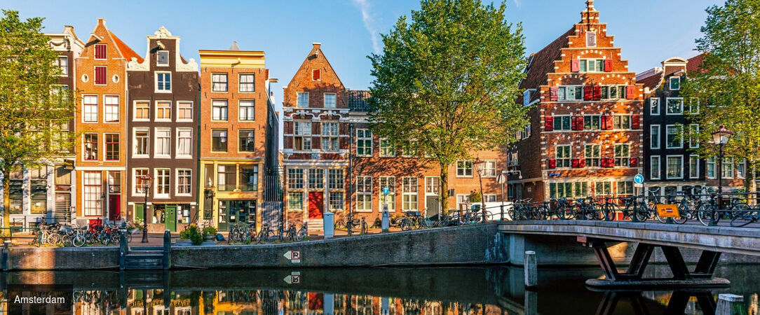 Mercure Amsterdam Sloterdijk Station ★★★★ - Pour un city-break parfaitement réussi à Amsterdam. - Amsterdam, Pays-Bas