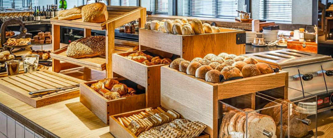 Mercure Amsterdam Sloterdijk Station ★★★★ - Pour un city-break parfaitement réussi à Amsterdam. - Amsterdam, Pays-Bas