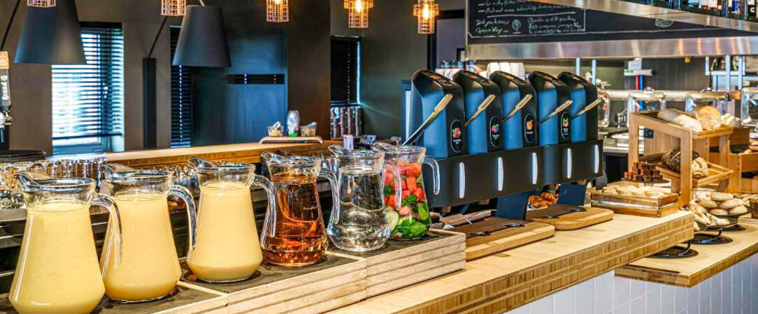 Mercure Amsterdam Sloterdijk Station ★★★★ - Pour un city-break parfaitement réussi à Amsterdam. - Amsterdam, Pays-Bas