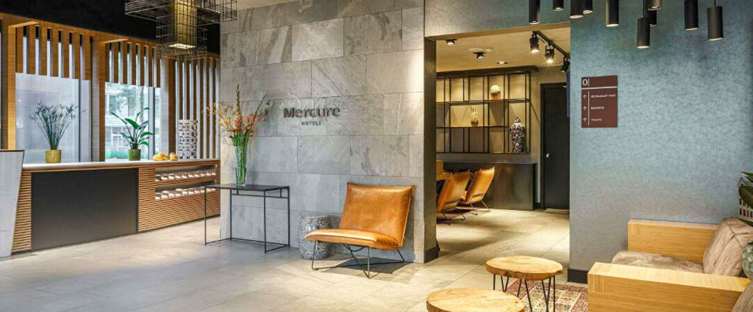 Mercure Amsterdam Sloterdijk Station ★★★★ - Pour un city-break parfaitement réussi à Amsterdam. - Amsterdam, Pays-Bas