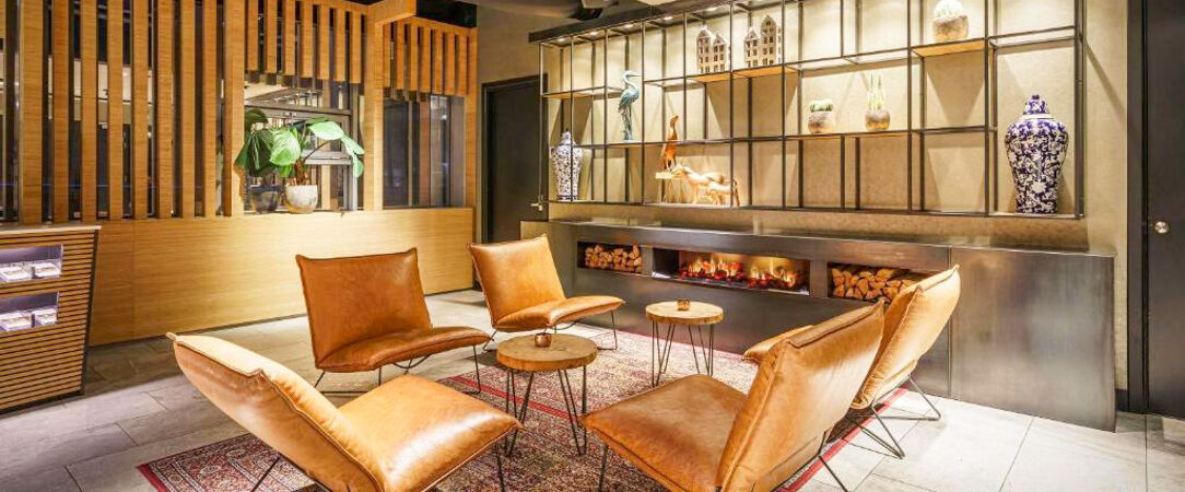 Mercure Amsterdam Sloterdijk Station ★★★★ - Pour un city-break parfaitement réussi à Amsterdam. - Amsterdam, Pays-Bas