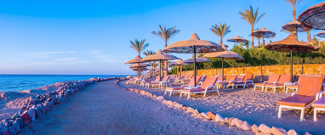 Renaissance Sharm El Sheikh Golden View Beach Resort ★★★★★ - Luxurious oasis in the heart of Sharm El Sheikh. - Sharm El Sheikh, Egypt