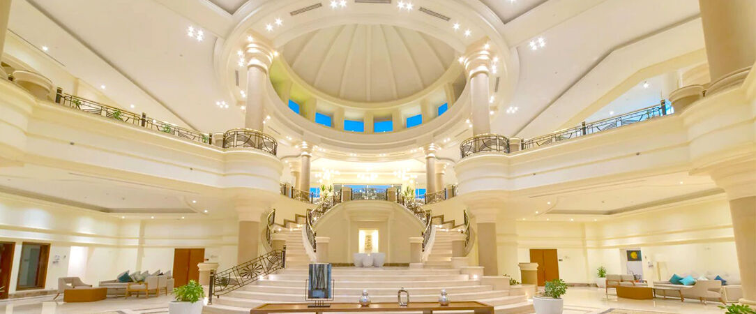 Renaissance Sharm El Sheikh Golden View Beach Resort ★★★★★ - Luxurious oasis in the heart of Sharm El Sheikh. - Sharm El Sheikh, Egypt
