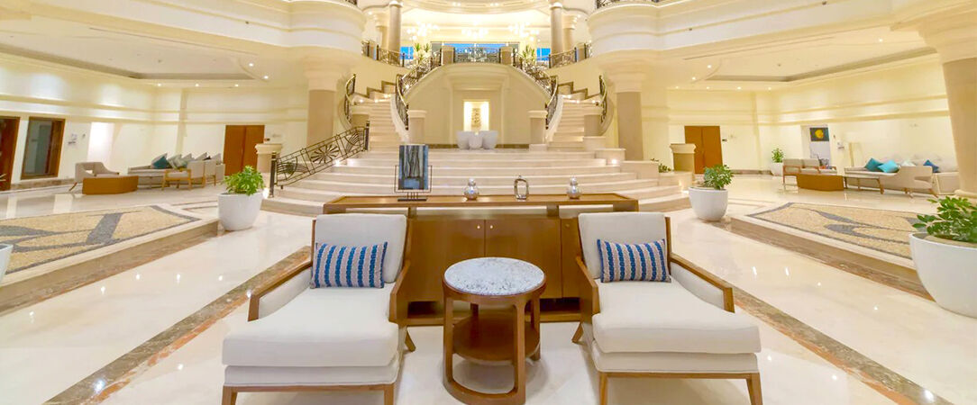 Renaissance Sharm El Sheikh Golden View Beach Resort ★★★★★ - Luxurious oasis in the heart of Sharm El Sheikh. - Sharm El Sheikh, Egypt