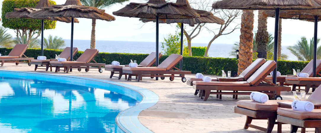 Renaissance Sharm El Sheikh Golden View Beach Resort ★★★★★ - Luxurious oasis in the heart of Sharm El Sheikh. - Sharm El Sheikh, Egypt