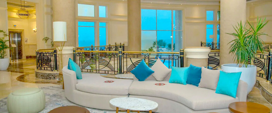 Renaissance Sharm El Sheikh Golden View Beach Resort ★★★★★ - Luxurious oasis in the heart of Sharm El Sheikh. - Sharm El Sheikh, Egypt