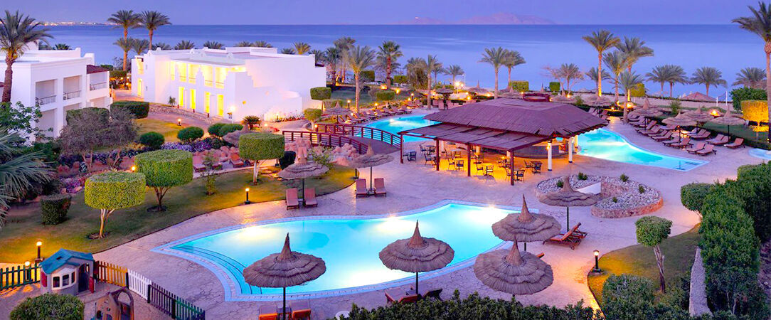 Renaissance Sharm El Sheikh Golden View Beach Resort ★★★★★ - Luxurious oasis in the heart of Sharm El Sheikh. - Sharm El Sheikh, Egypt