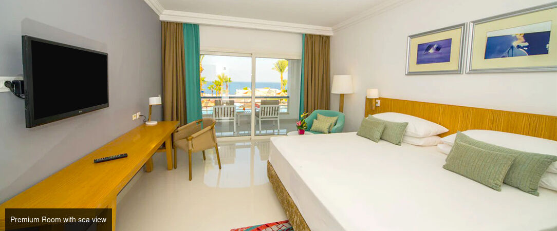 Renaissance Sharm El Sheikh Golden View Beach Resort ★★★★★ - Luxurious oasis in the heart of Sharm El Sheikh. - Sharm El Sheikh, Egypt