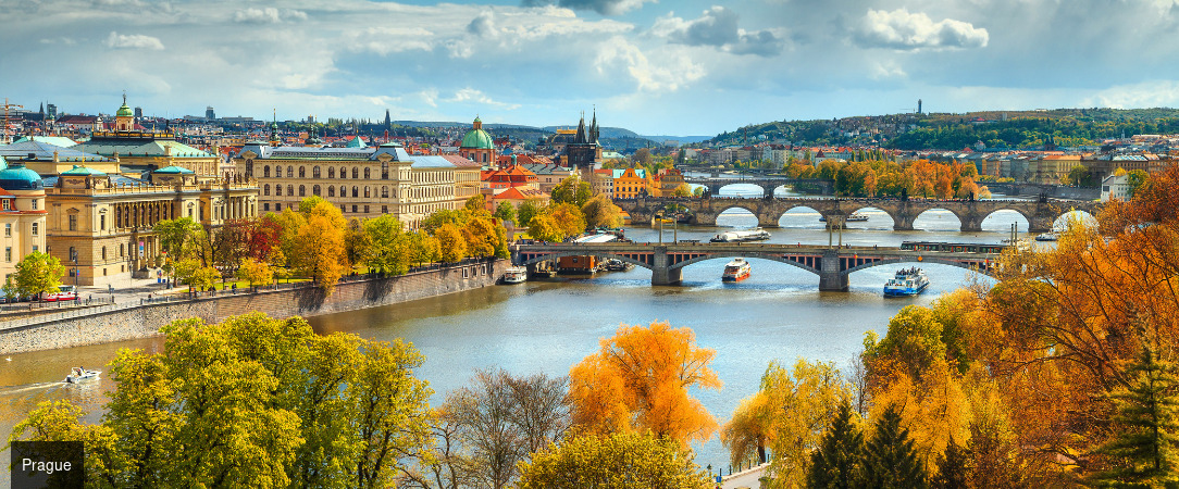 Occidental Praha ★★★★ - Bohemian tranquillity in the heart of Prague. - Prague, Czech Republic