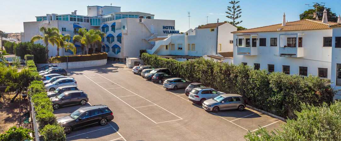 Velamar Boutique Hotel - Adults Friendly - Adresse récemment rénovée pour un séjour de détente sous le soleil enchanteur de l’Algarve. - Algarve, Portugal