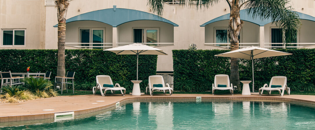 Velamar Boutique Hotel - Adults Friendly - Adresse récemment rénovée pour un séjour de détente sous le soleil enchanteur de l’Algarve. - Algarve, Portugal