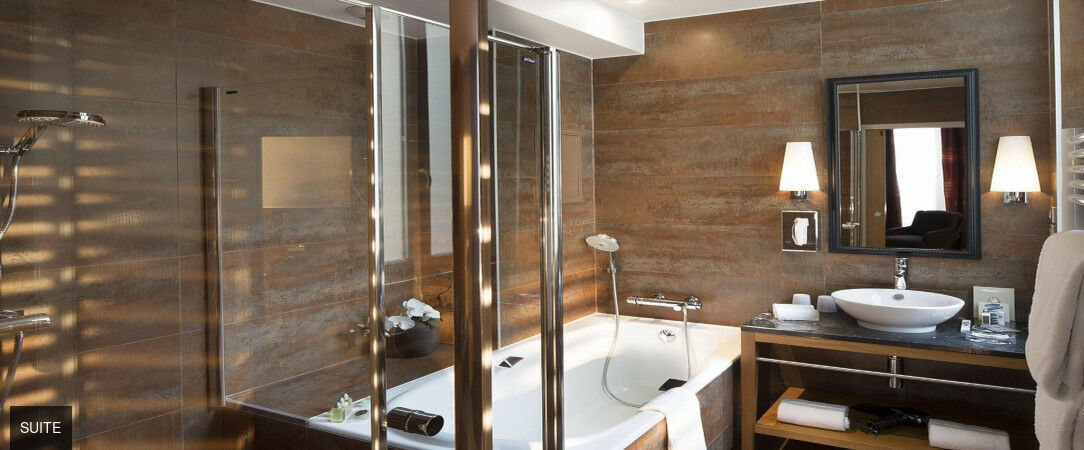 Hôtel Le Six ★★★★ - Boutique bliss on the bank of Paris’ stunning la Seine. - Paris, France