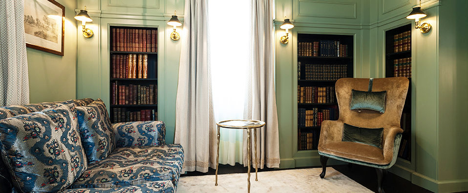Hôtel Le Six ★★★★ - Boutique bliss on the bank of Paris’ stunning la Seine. - Paris, France