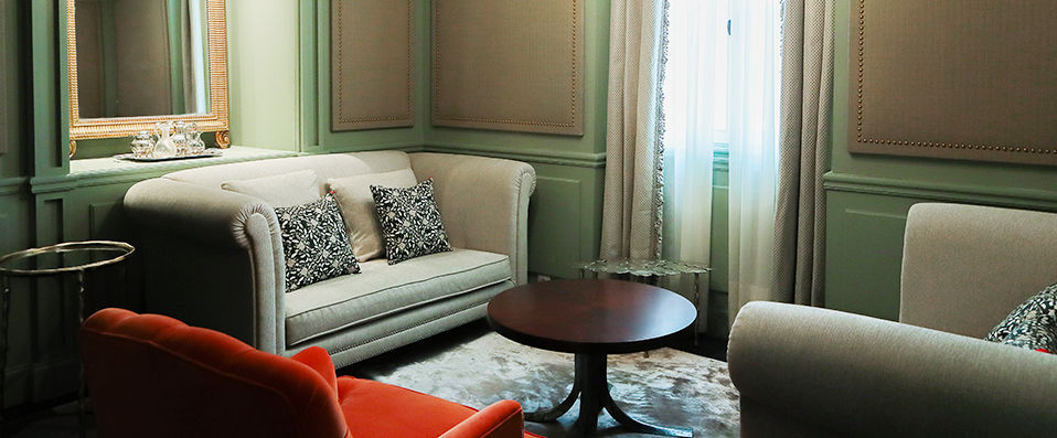 Hôtel Le Six ★★★★ - Boutique bliss on the bank of Paris’ stunning la Seine. - Paris, France