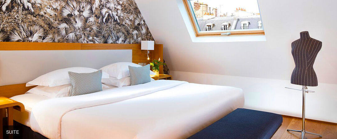 Hôtel Le Six ★★★★ - Boutique bliss on the bank of Paris’ stunning la Seine. - Paris, France