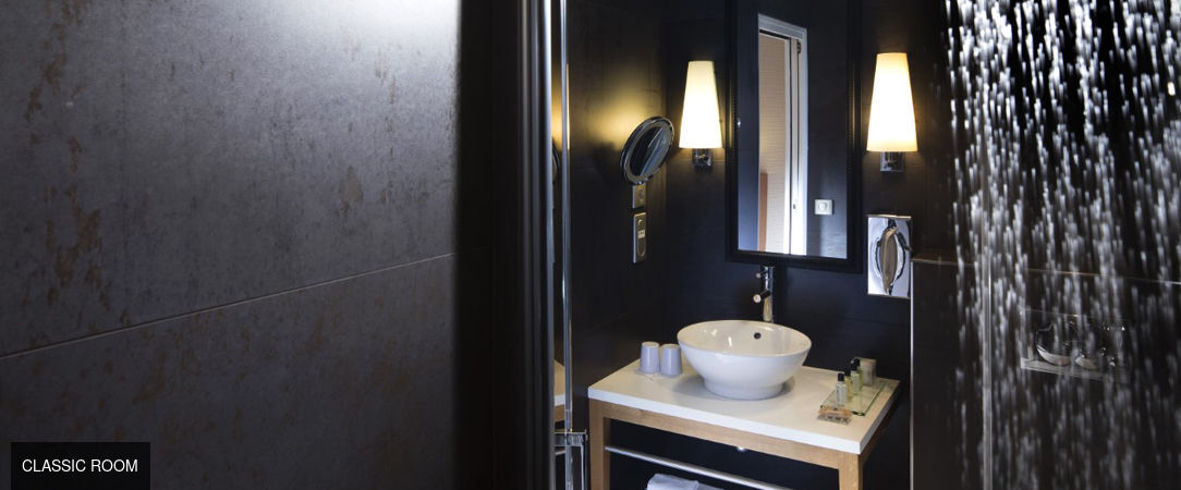 Hôtel Le Six ★★★★ - Boutique bliss on the bank of Paris’ stunning la Seine. - Paris, France