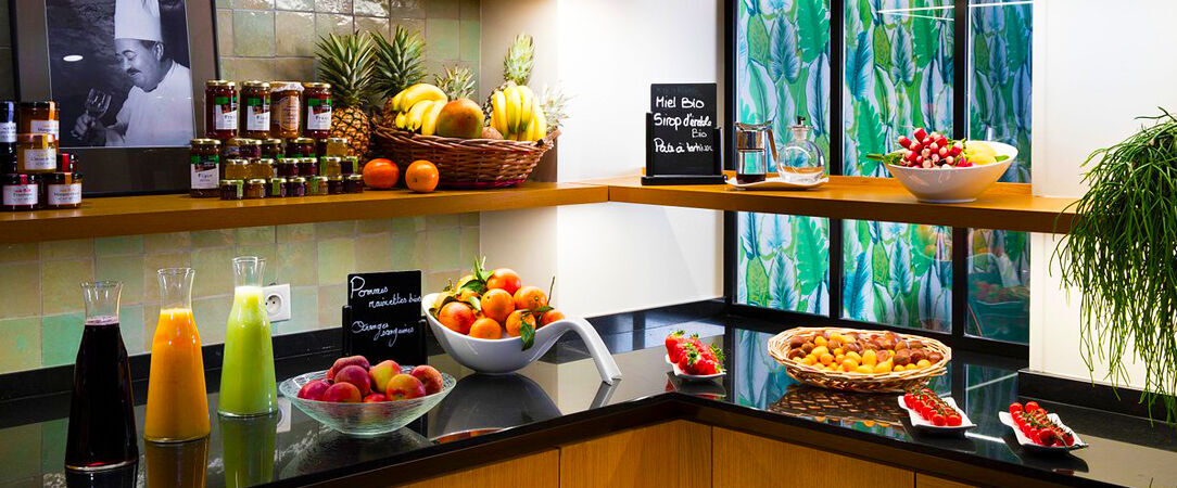 Hôtel Le Six ★★★★ - Boutique bliss on the bank of Paris’ stunning la Seine. - Paris, France