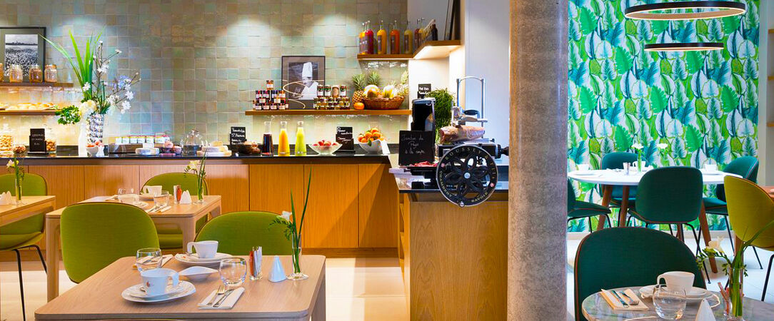 Hôtel Le Six ★★★★ - Boutique bliss on the bank of Paris’ stunning la Seine. - Paris, France