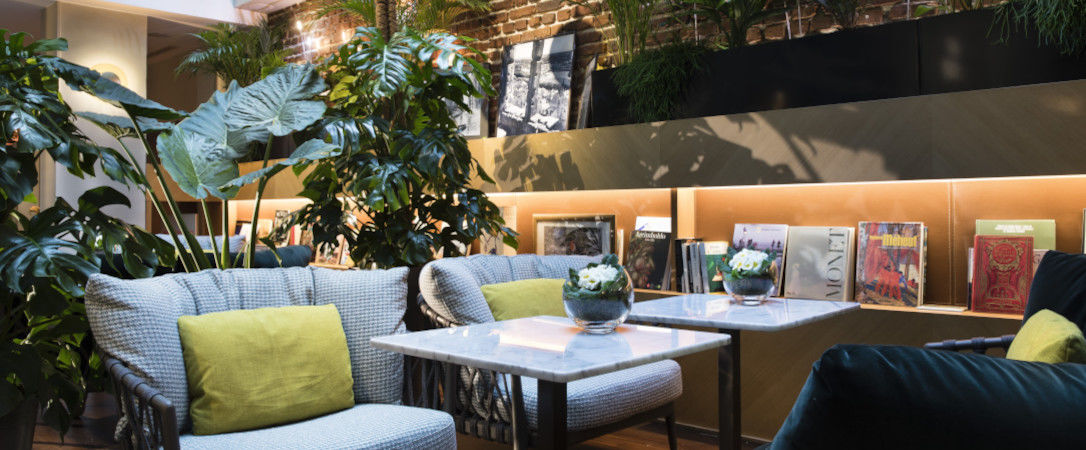 Hôtel Le Six ★★★★ - Boutique bliss on the bank of Paris’ stunning la Seine. - Paris, France