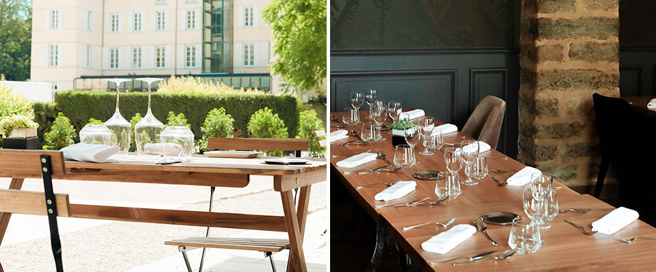 Château de Saulon ★★★★ - Dernière minute - Sur la route des vins dans un château au goût du jour. - Côte-d'Or, France