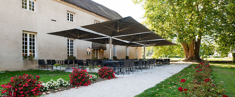 Château de Saulon ★★★★ - Dernière minute - Sur la route des vins dans un château au goût du jour. - Côte-d'Or, France