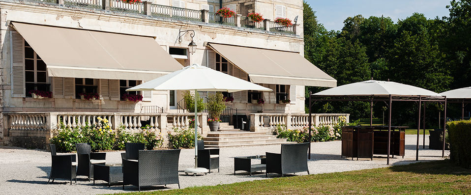 Château de Saulon ★★★★ - Dernière minute - Sur la route des vins dans un château au goût du jour. - Côte-d'Or, France