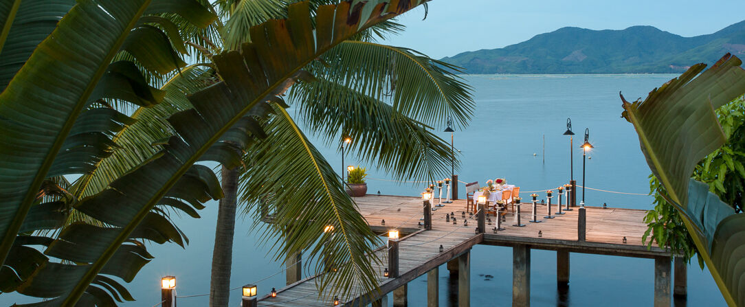 Vedana Lagoon Resort & Spa ★★★★★ - Stylish resort in a privileged, tranquil setting. - Hué, Vietnam