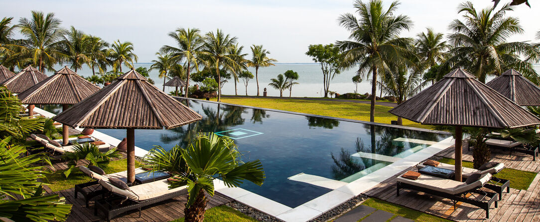 Vedana Lagoon Resort & Spa ★★★★★ - Stylish resort in a privileged, tranquil setting. - Hué, Vietnam