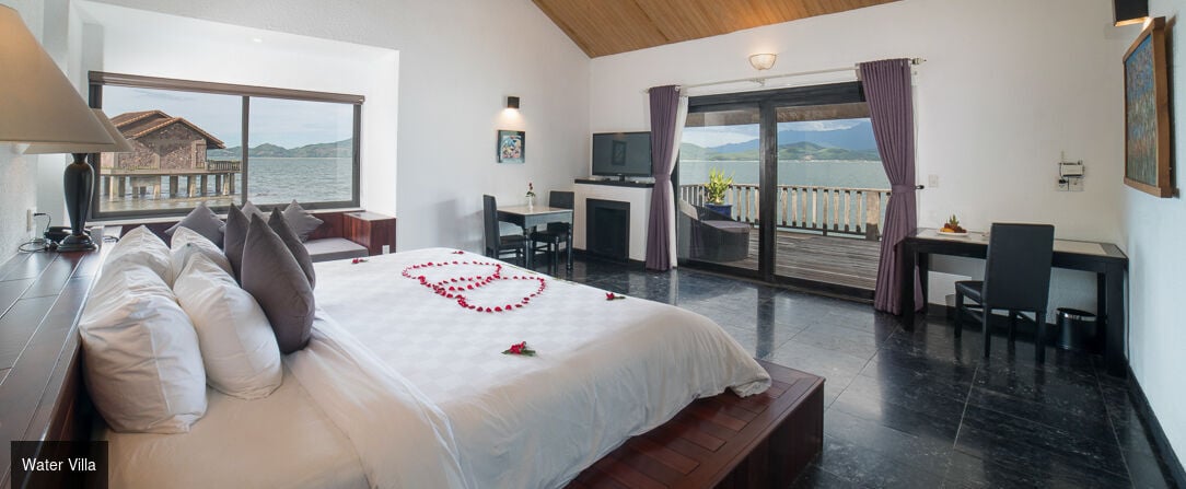 Vedana Lagoon Resort & Spa ★★★★★ - Stylish resort in a privileged, tranquil setting. - Hué, Vietnam