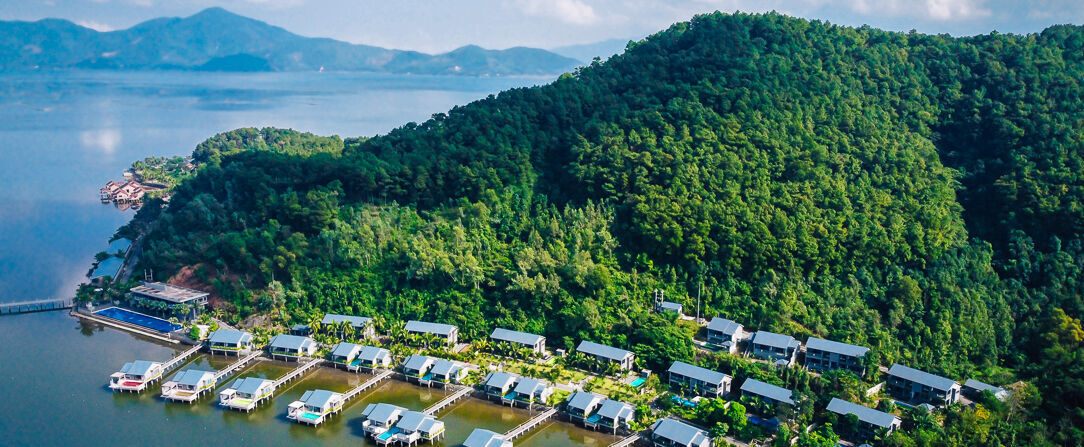 Vedana Lagoon Resort & Spa ★★★★★ - Entre Hué et Da Nang, un refuge de luxe au Vietnam inspiré par la nature et les traditions. - Hué, Vietnam