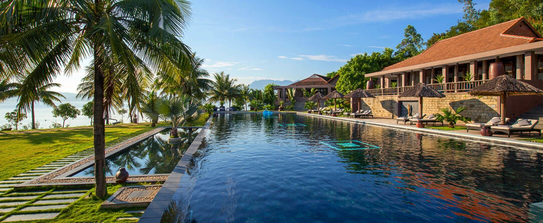 Vedana Lagoon Resort & Spa ★★★★★ - Entre Hué et Da Nang, un refuge de luxe au Vietnam inspiré par la nature et les traditions. - Hué, Vietnam