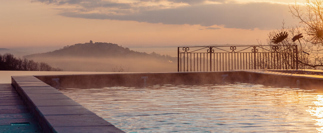 L'Orée du Bois - Hôtel & Spa ★★★★ - Une adresse douillette dans un petit hameau du Quercy, au cœur de la nature. - VILLE,PAYS