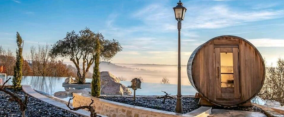 L'Orée du Bois - Hôtel & Spa ★★★★ - Une adresse douillette dans un petit hameau du Quercy, au cœur de la nature. - VILLE,PAYS