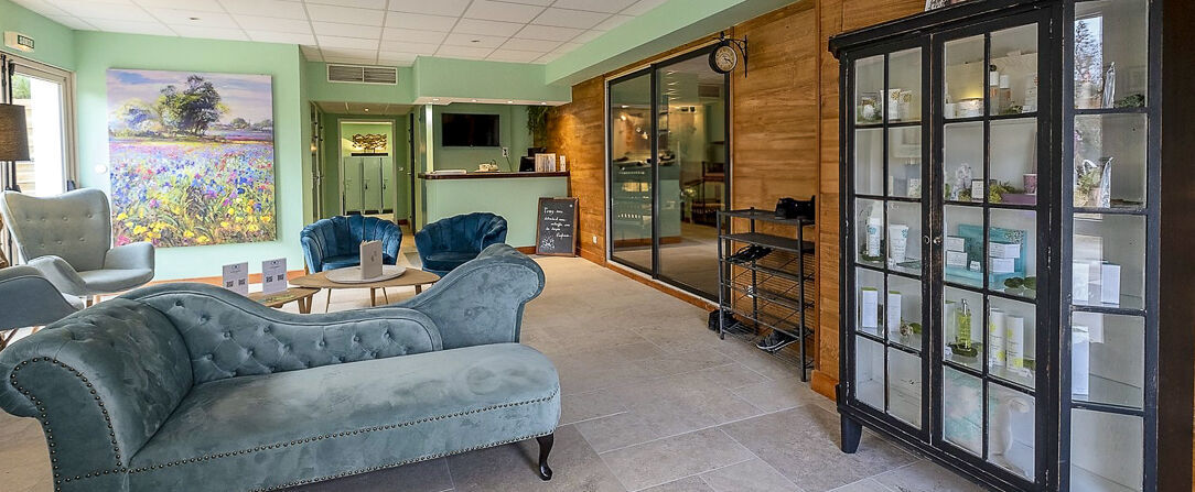 L'Orée du Bois - Hôtel & Spa ★★★★ - Une adresse douillette dans un petit hameau du Quercy, au cœur de la nature. - VILLE,PAYS