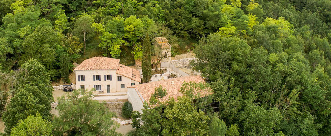 L'Orée du Bois - Hôtel & Spa ★★★★ - Une adresse douillette dans un petit hameau du Quercy, au cœur de la nature. - VILLE,PAYS