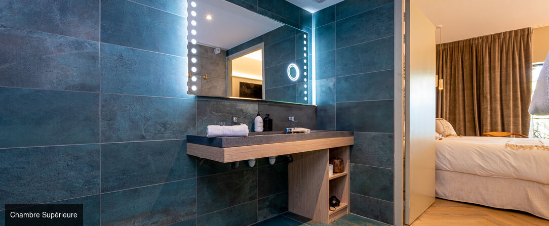L'Orée du Bois - Hôtel & Spa ★★★★ - Une adresse douillette dans un petit hameau du Quercy, au cœur de la nature. - VILLE,PAYS