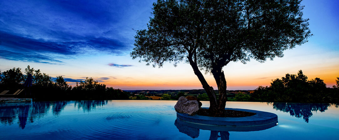 L'Orée du Bois - Hôtel & Spa ★★★★ - Une adresse douillette dans un petit hameau du Quercy, au cœur de la nature. - VILLE,PAYS