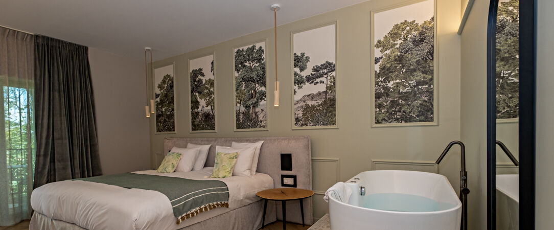 L'Orée du Bois - Hôtel & Spa ★★★★ - Une adresse douillette dans un petit hameau du Quercy, au cœur de la nature. - Tarn-et-Garonne, France
