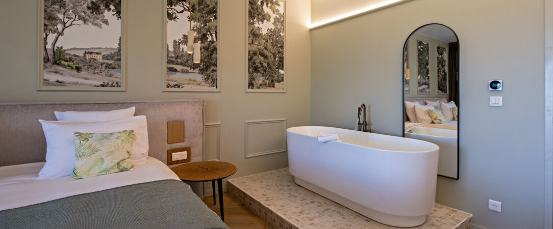 L'Orée du Bois - Hôtel & Spa ★★★★ - Une adresse douillette dans un petit hameau du Quercy, au cœur de la nature. - Tarn-et-Garonne, France