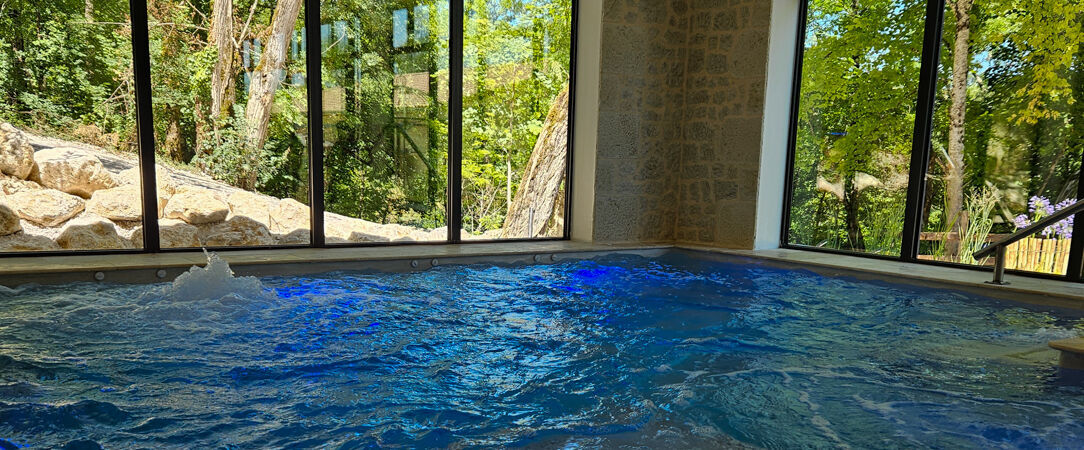 L'Orée du Bois - Hôtel & Spa ★★★★ - Une adresse douillette dans un petit hameau du Quercy, au cœur de la nature. - Tarn-et-Garonne, France