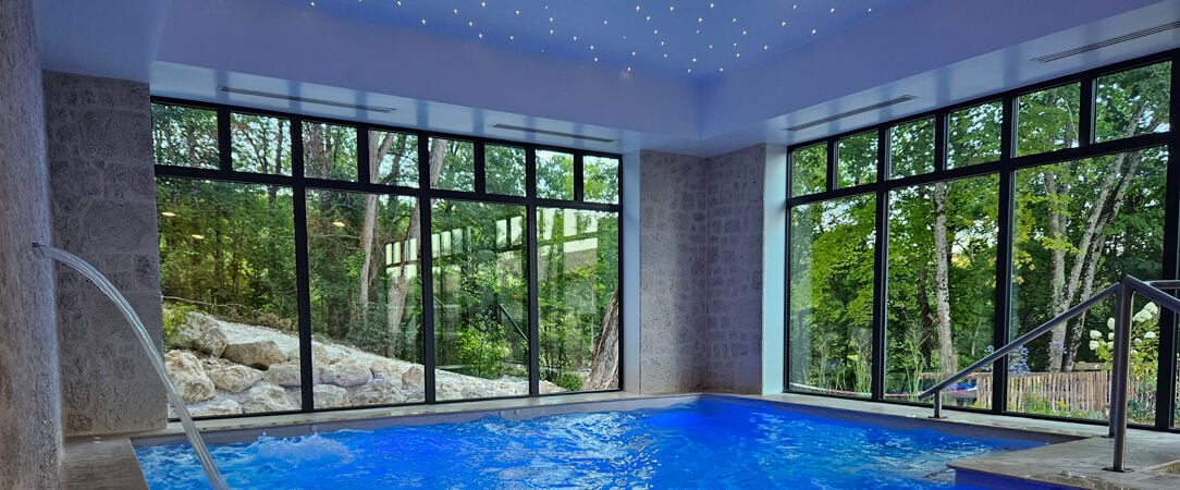 L'Orée du Bois - Hôtel & Spa ★★★★ - Une adresse douillette dans un petit hameau du Quercy, au cœur de la nature. - Tarn-et-Garonne, France